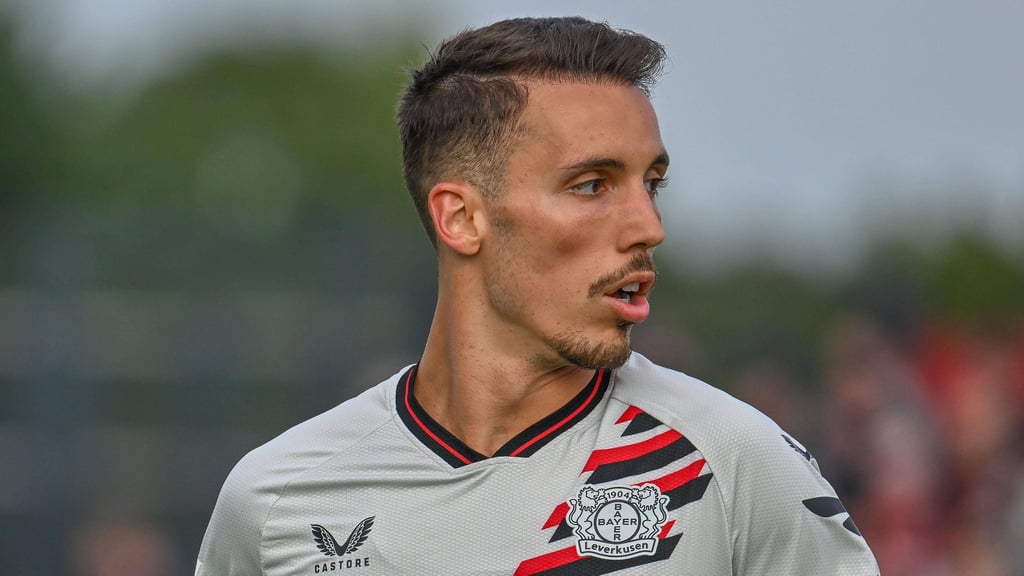 Alejandro Grimaldo ist wieder fit.