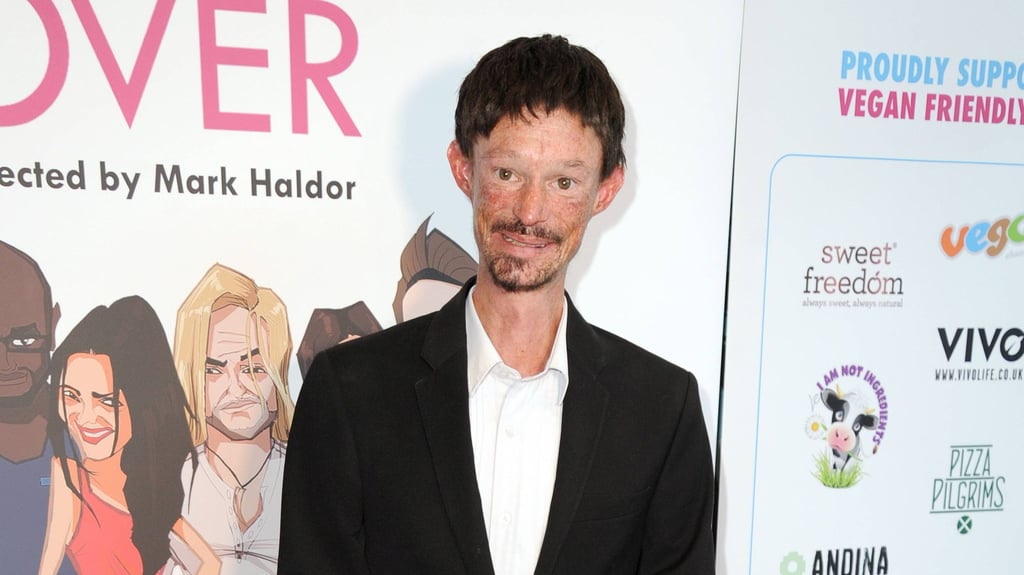 Darren Kent bei einer Filmpremiere in London im Jahr 2017. Der „Game of Thrones“-Schauspieler ist mit 36 Jahren gestorben.