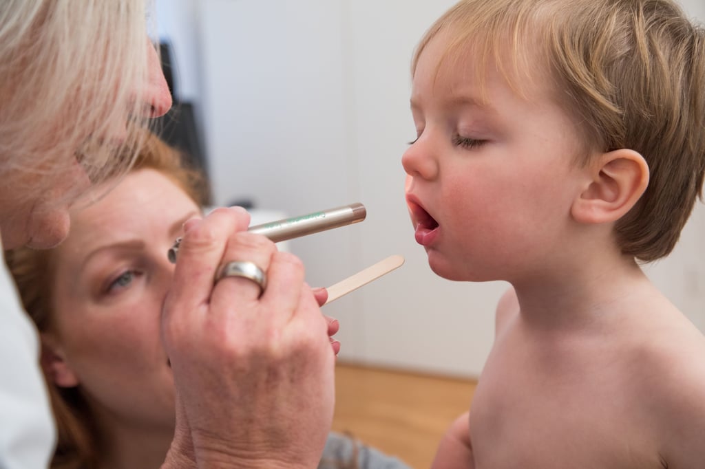 Sie haben ein besonders hohes Scharlach-Risiko: Kinder im Alter zwischen drei und zwölf Jahren.