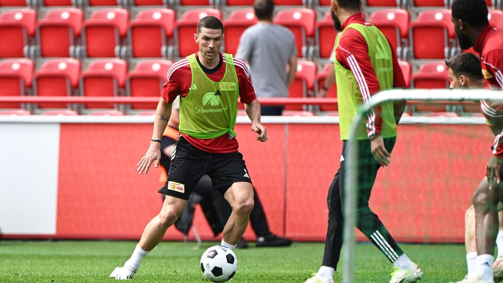 Bundesliga Gosens erster Auftritt bei Union „Habe richtig Bock“