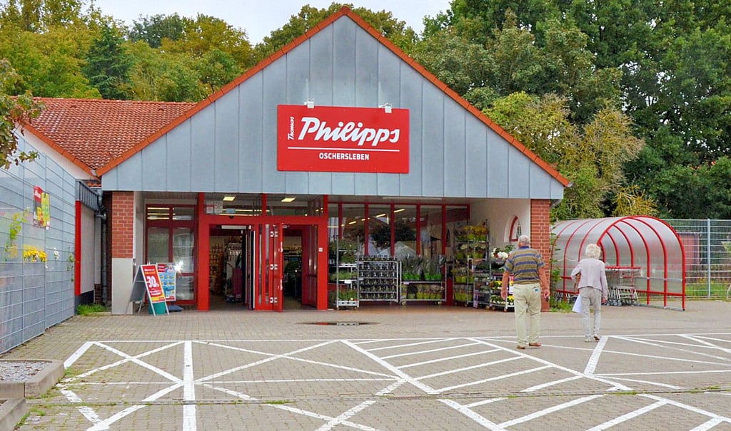 Für die bundesweite Einzelhandelskette für Heim und Garten „Thomas Philipps“ ist es nach über fünf Jahren eine Rückkehr Nach Oschersleben.