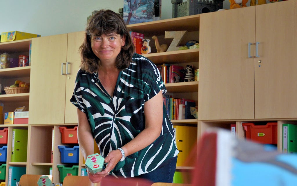 Kathrin Schröder hat in Wolmirstedt an der Adolph-Diesterweg-Grundschule schon zahlreiche ABC-Schützen als Klassenlehrerin betreut. Aus Erfahrung kennt sie die besten Tipps für den Schulanfang.