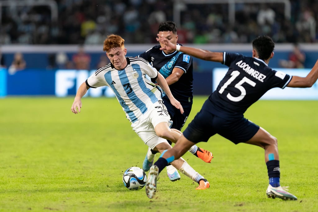 Valentin Barco gilt als großes Talent.