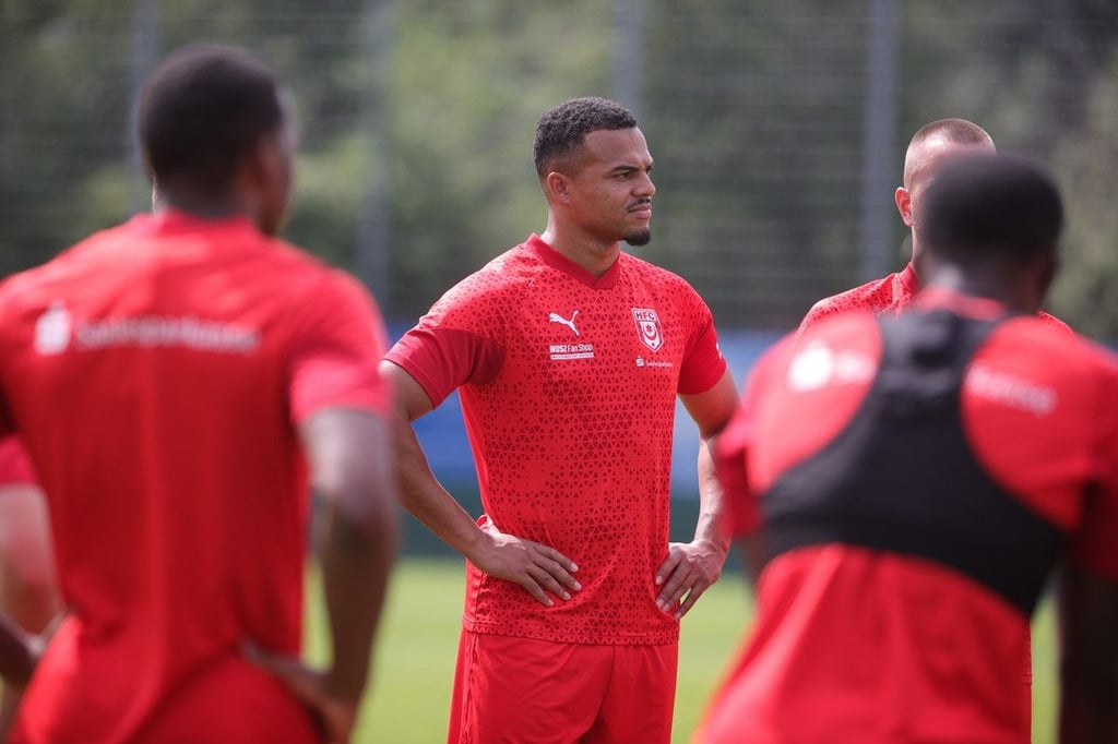 Marvin Ajani erhält nach kurzer Probezeit einen Vertrag beim HFC.