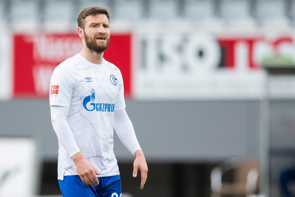 Spielte in der Bundesliga unter anderem für den FC Schalke 04: Shkodran Mustafi.