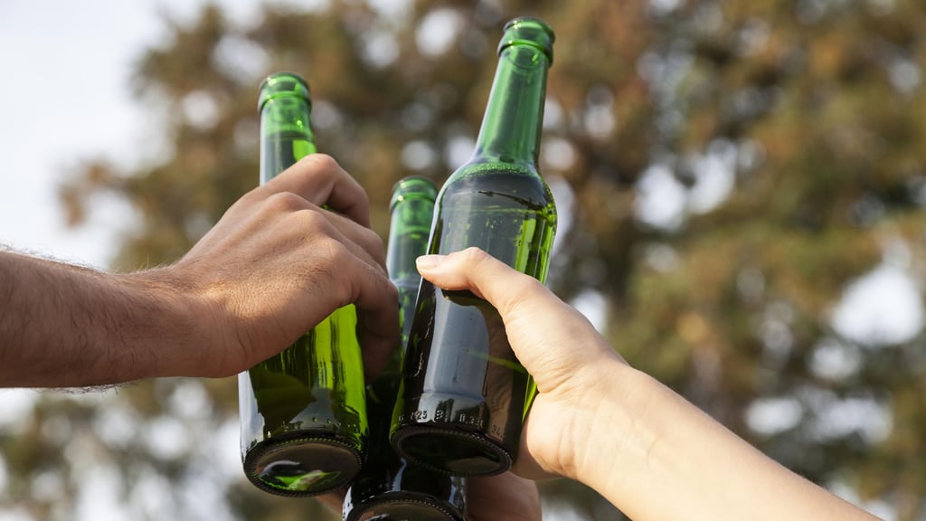 Die Stadt Stendal verbietet ab 18. August 2023 den nächtlichen Verkauf von Alkohol.