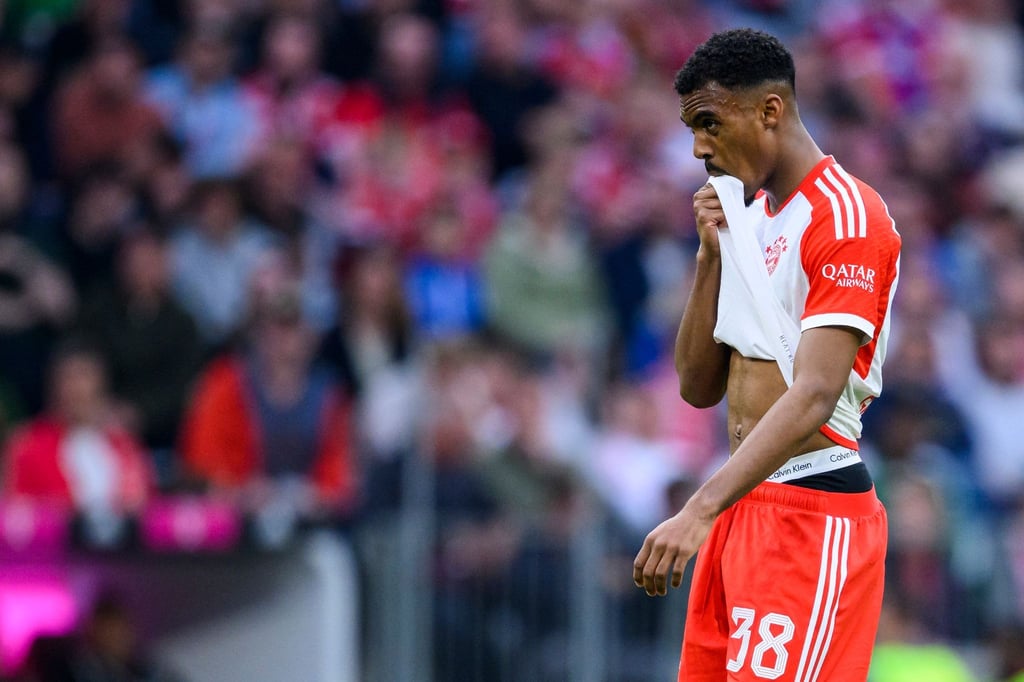Der FC Liverpool soll an Bayern Münchens Ryan Gravenberch interessiert sein.