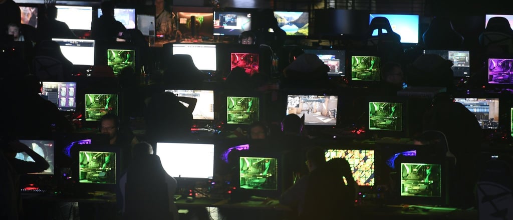 Die gamescom Lan will 2000 Gamerinnen und Gamer im März nach Köln locken.