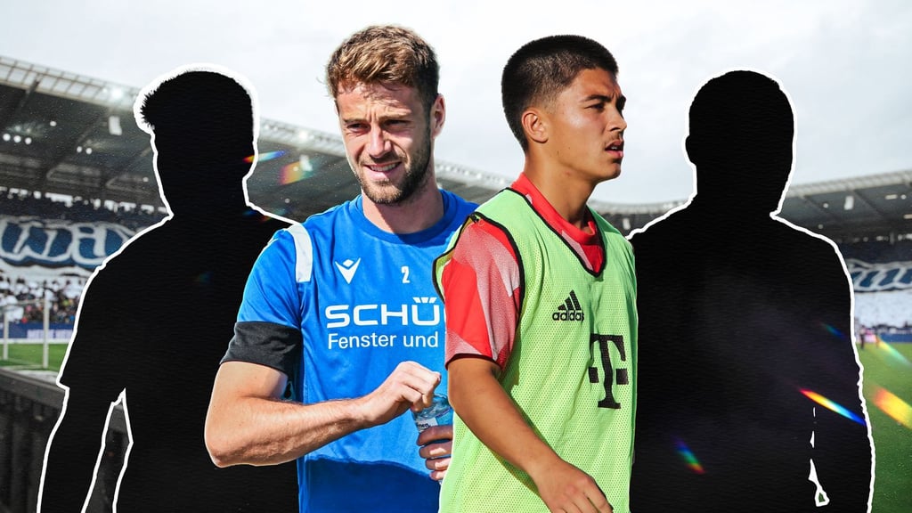 Potenzielle Spieler für den 1. FC Magdeburg: Nach Bockhorn-Ausfall könnte auf Rechtsaußen noch einer gebraucht werden.