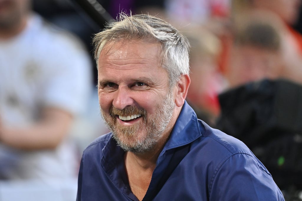 Dietmar Hamann tippt auf RB als Meister.