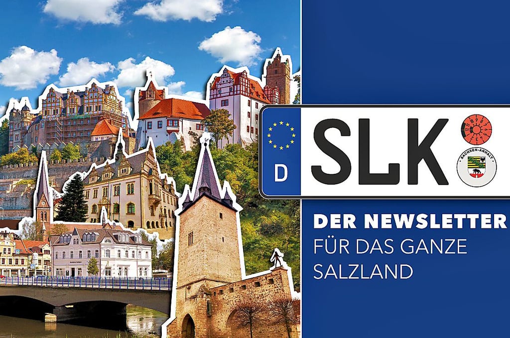 Nachrichten aus dem ganzen Kreis bietet „SLK“.