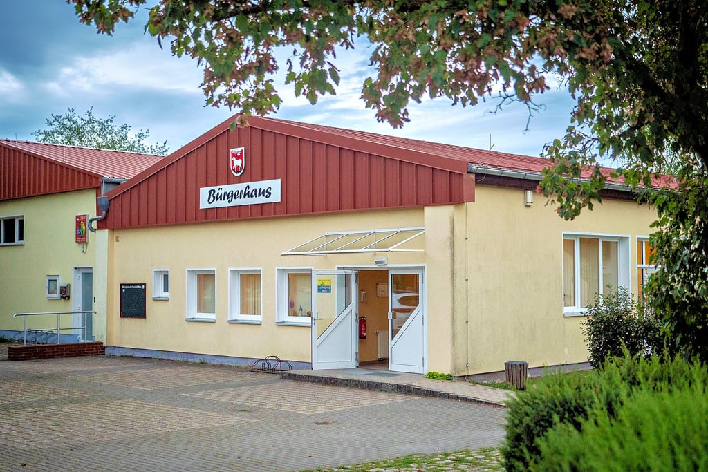 Private Veranstaltungen und Feiern im Bürgerhaus Menz werden demnächst teurer werden. Der neuen Nutzerordnung stimmte der Menzer Ortschaftsrat bei seiner letzten Sitzung zu.