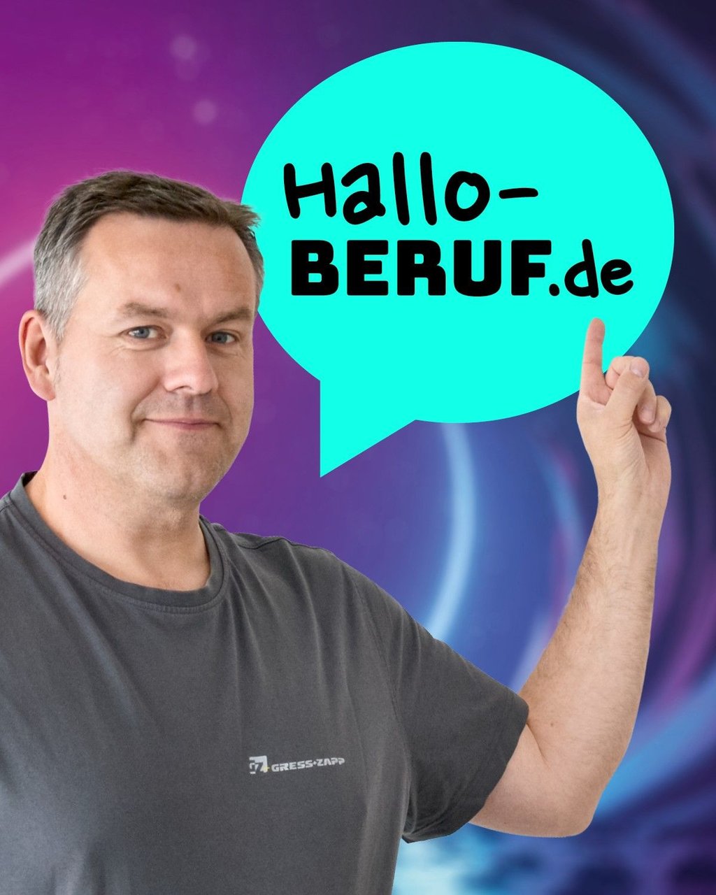 Jens Weber, Geschäftsführer Gress + Zapp GmbH