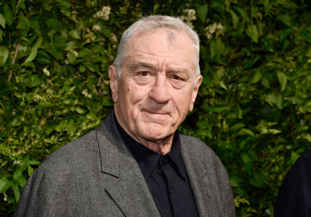 Robert De Niro wird 80.