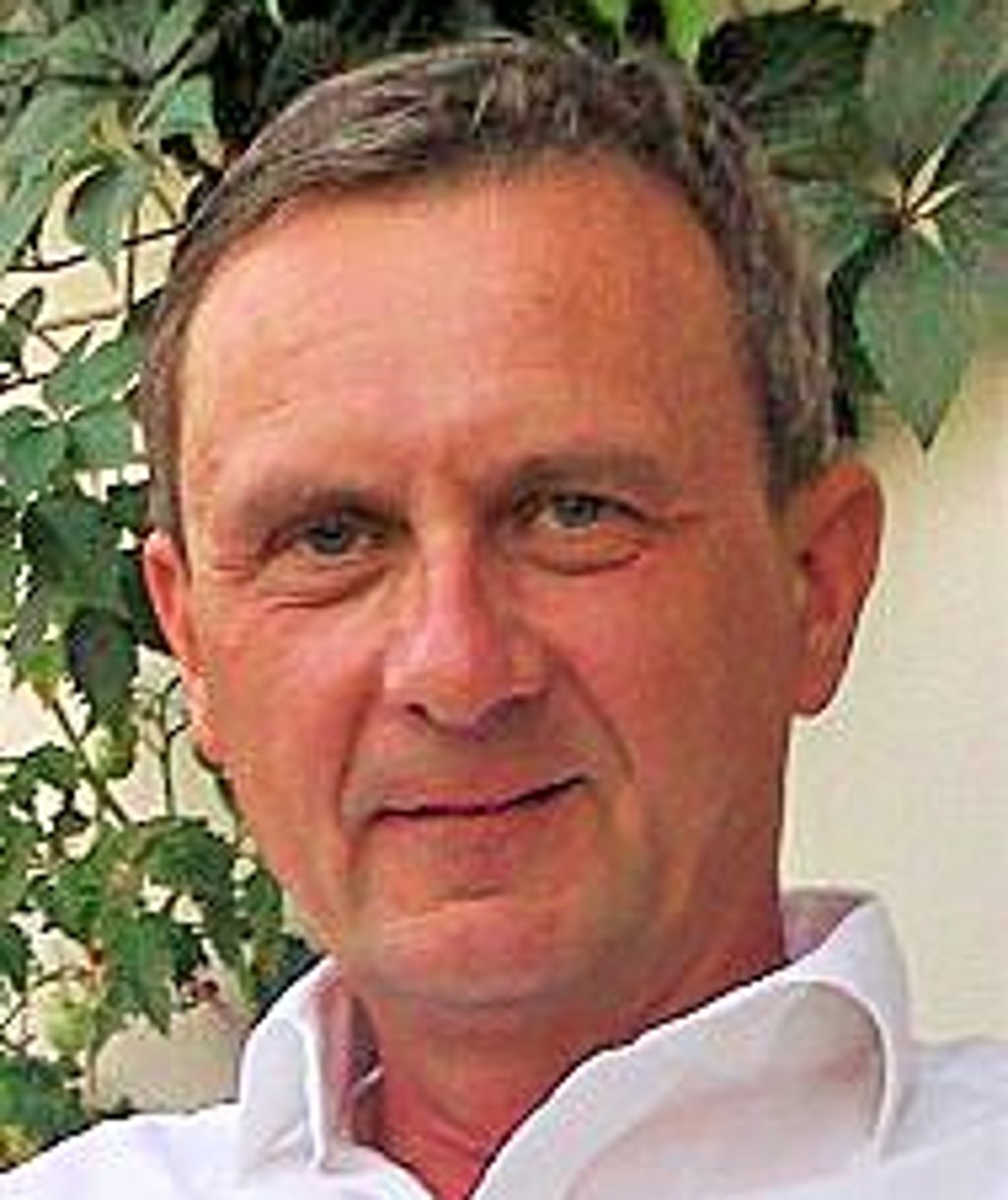 Wolfgang Gerlich, Diakon der Katholischen Kathedralpfarrei St. Sebstian in Magdeburg