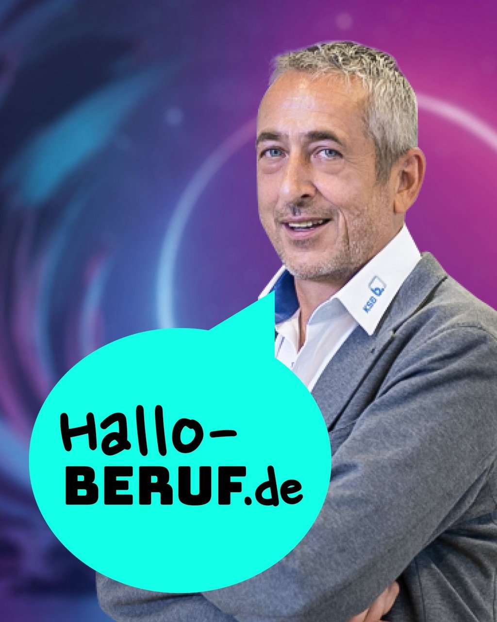 Dirk Simon, Ausbildungsleiter bei KSB
