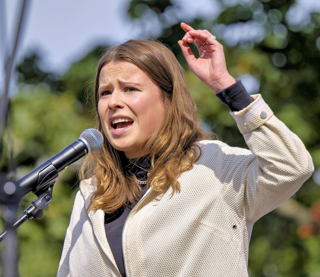 Luisa Neubauer ist Klimaaktivistin und das Sprachrohr der Bewegung Fridays for Future. Mit der MZ sprach sie über einen grünen Strukturwandel in der Lausitz und inwiefern Menschen auf dem Land wirklich auf das Auto angewiesen sind.