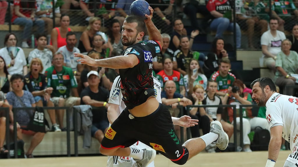 Erzielte an seinem 27. Geburtstag vier Tore: Lucas Meister.