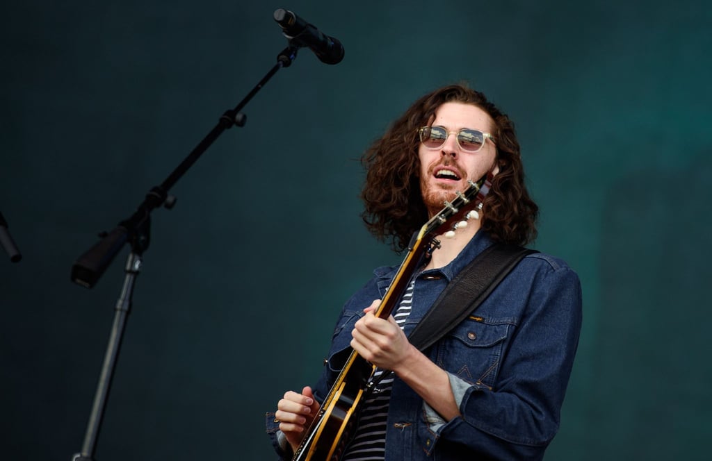 Sänger Neues Album von Hozier ein Ozean an Emotionen