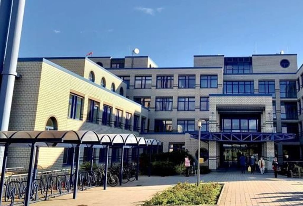 50 Betten stehen in der Geriatrie im Zeitzer SRH-Klinikum zur Verfügung.