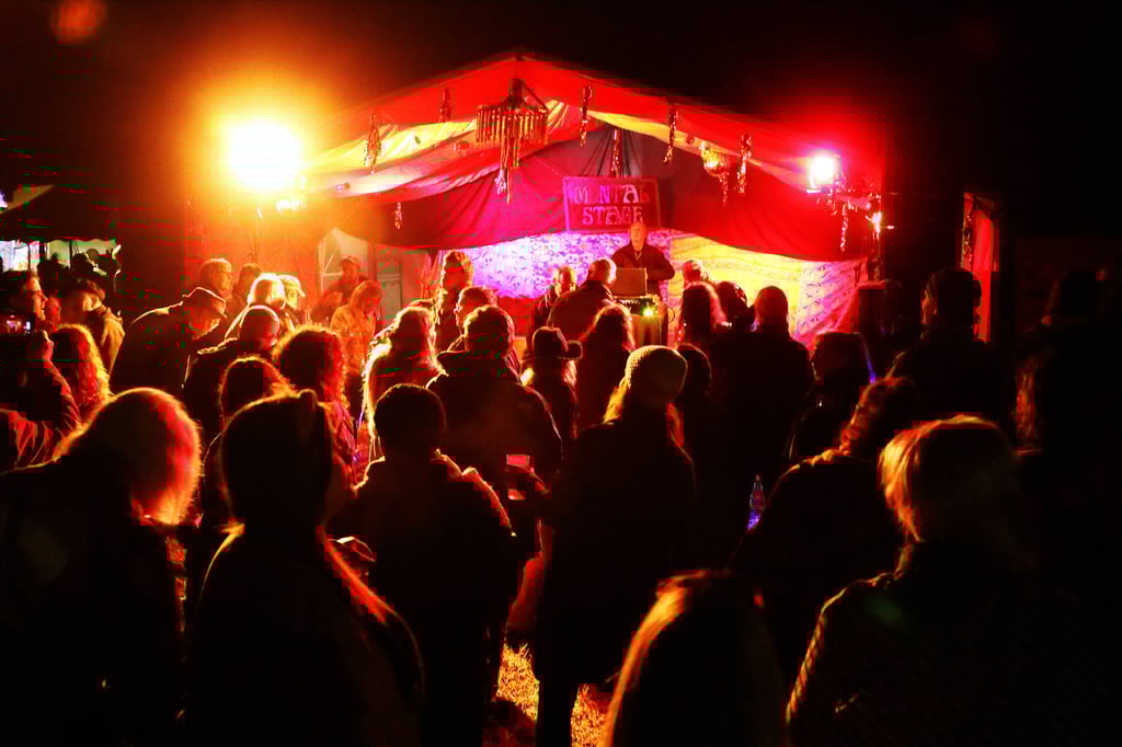 Das Wochenende steht auch im Zeichen der Partys in den Clubs.