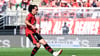 Angeblich von RB begehrt: der belgische Abwehrspieler von Stade Rennes Arthur Theate
