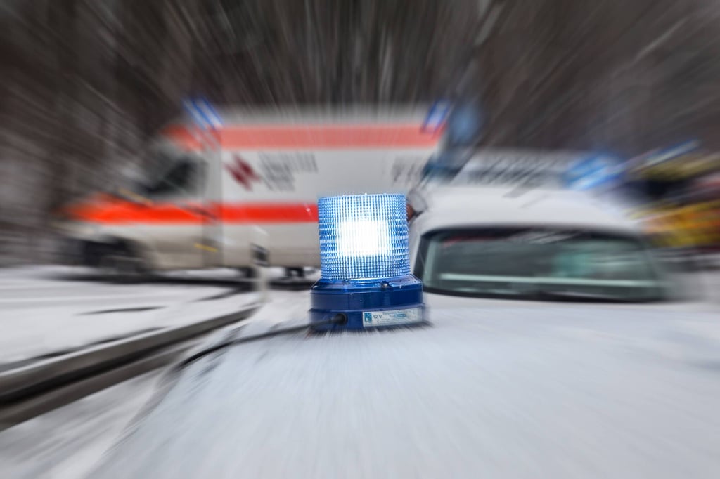 Symbolfoto Unfall
