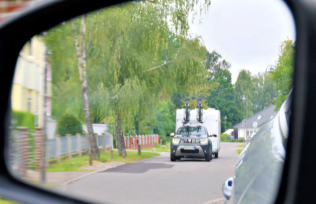Infrastruktur in der Altmark Zu viel Verkehr Diskussion um Straße in Arendsee wird zum Krimi