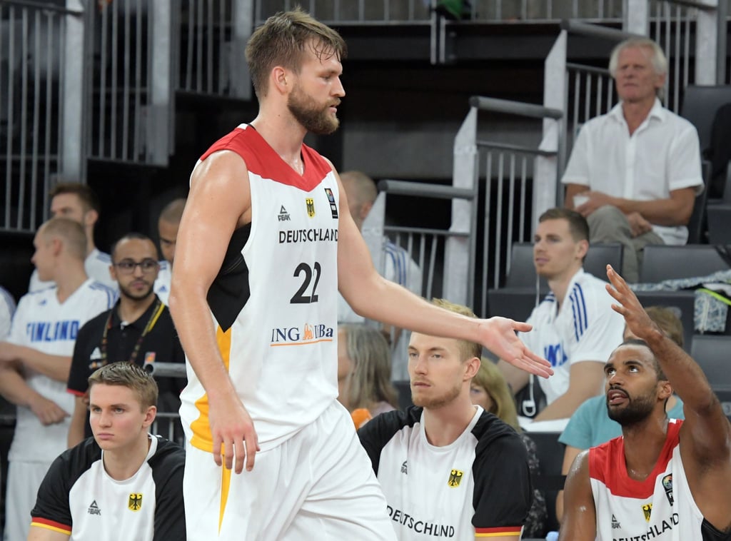 Danilo Barthel beendet wegen einer Knieverletzung seine Karriere.