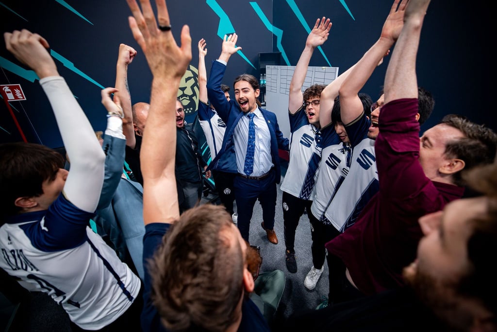 MAD Lions hatte im Saisonfinale der LoL-Liga LEC mit Excel nur wenig Mühe.