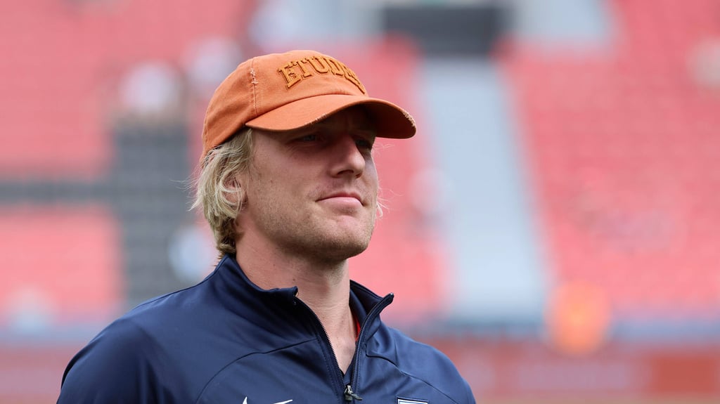 Geht er oder gibt es einen neuen Vertrag: RB-Profi Emil Forsberg