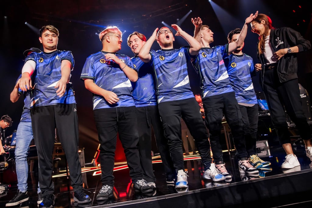 Evil Geniuses kommt dem Finale bei der Valorant-WM Champions immer näher.
