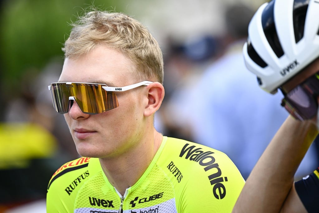 Georg Zimmermann war nach der Tour de France sehr kaputt.