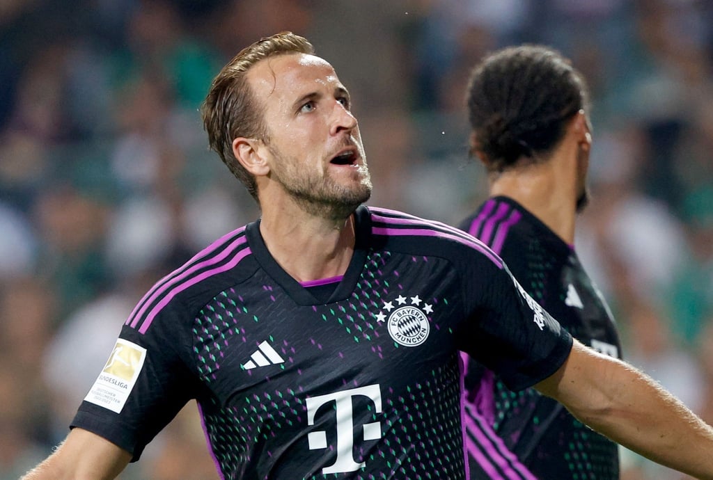 Als Co-Trainer von Tottenham Hotspur hat Steffen Freund einst mit Bayerns neuem Stürmer Harry Kane zusammengearbeitet. Von dessen Qualitäten ist er weiterhin überzeugt.