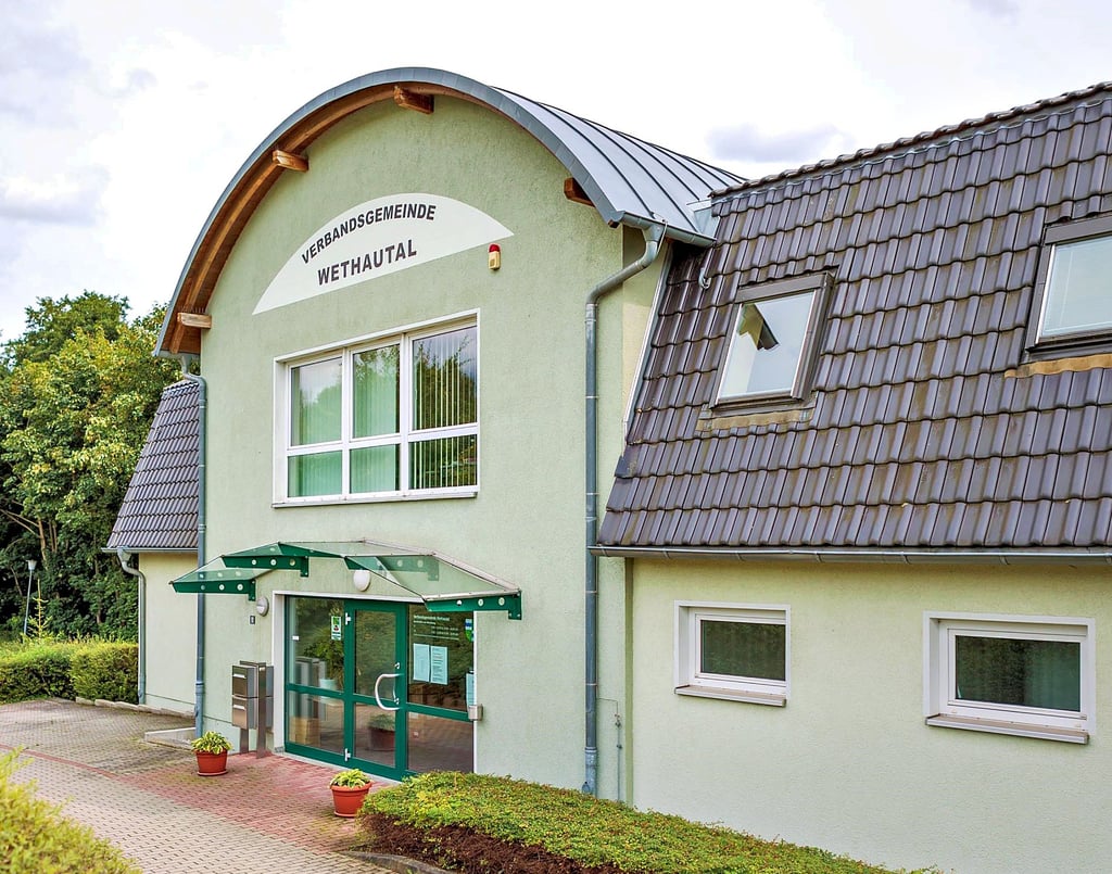 Wer wird künftig im Chefsessel der Verbandsgemeinde Wethautal Platz nehmen?