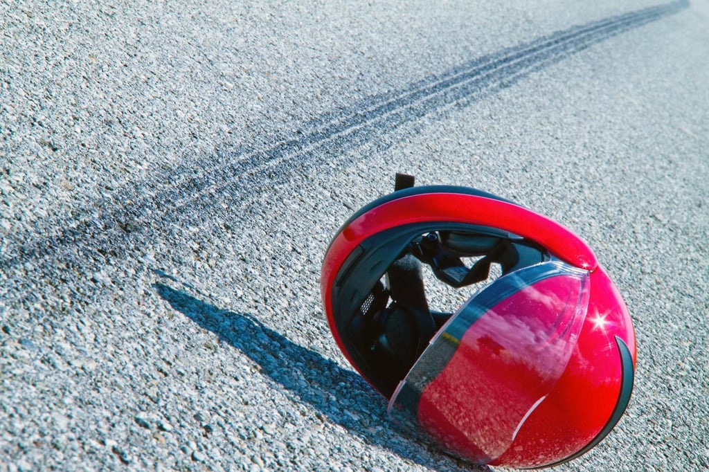 Im Harz hat sich ein schwerer Unfall mit einem Motorrad ereignet.