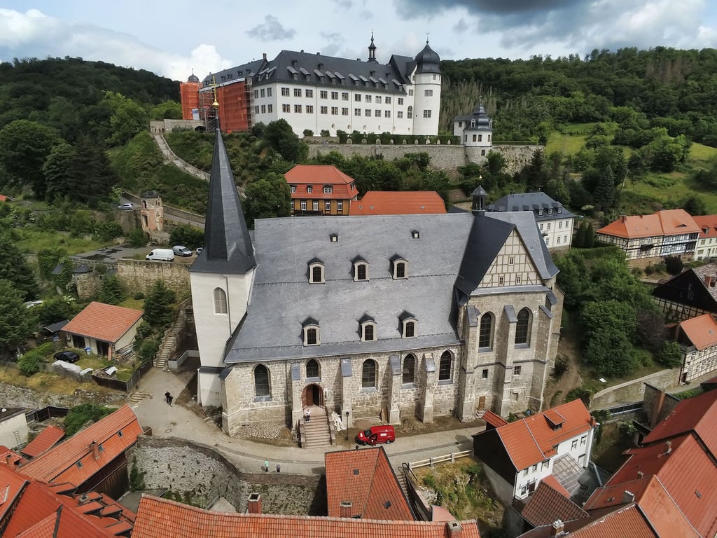 Symbolfoto - Haben mehr Touristen in diesem Jahr Mansfeld-Südharz aufgesucht?