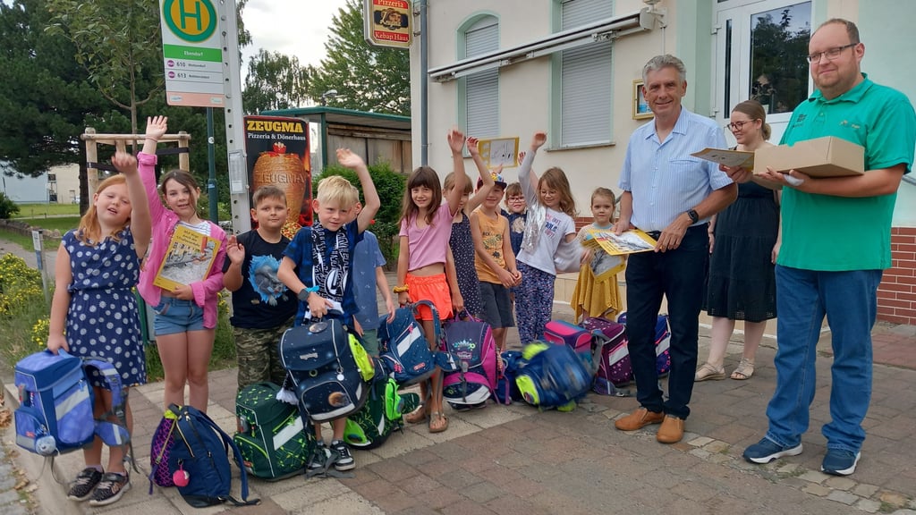 Die Kinder freuen sich auf die Schule - Eltern sorgen sich.