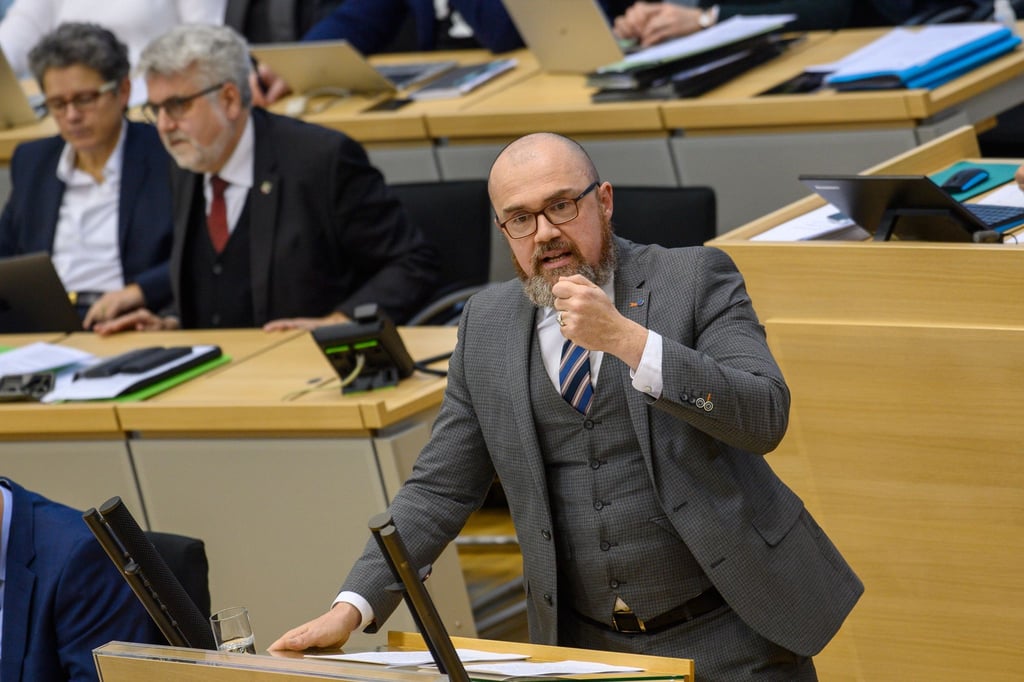Landtag AfDPolitiker scheitert vor Landesverfassungsgericht