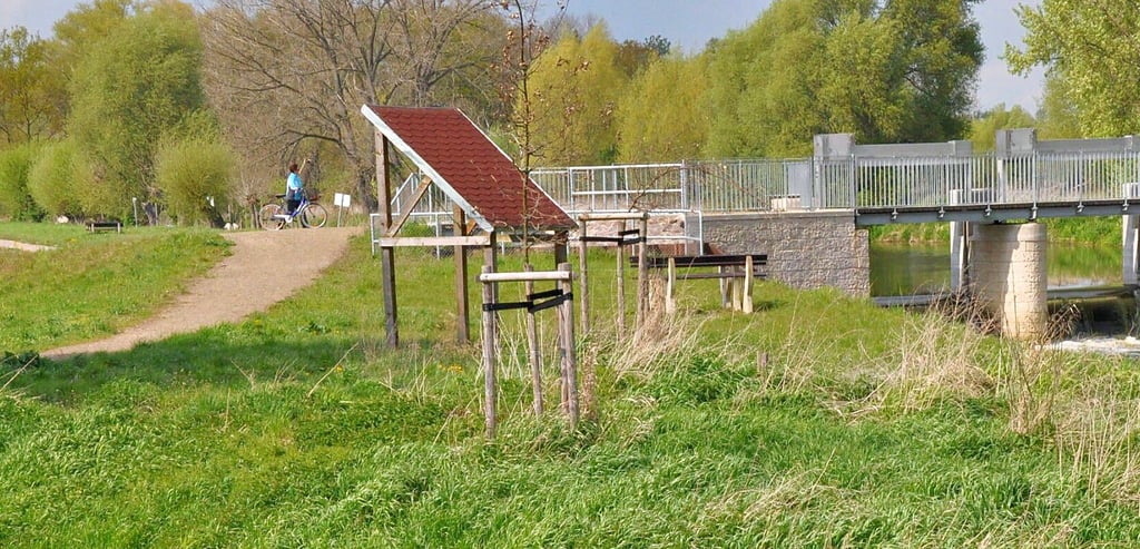 Die Stadt Staßfurt lässt den Boderadweg ab kommenden Montag zwischen Rothenförder Wehr und Gemarkungsgrenze Unseburg ausbauen.