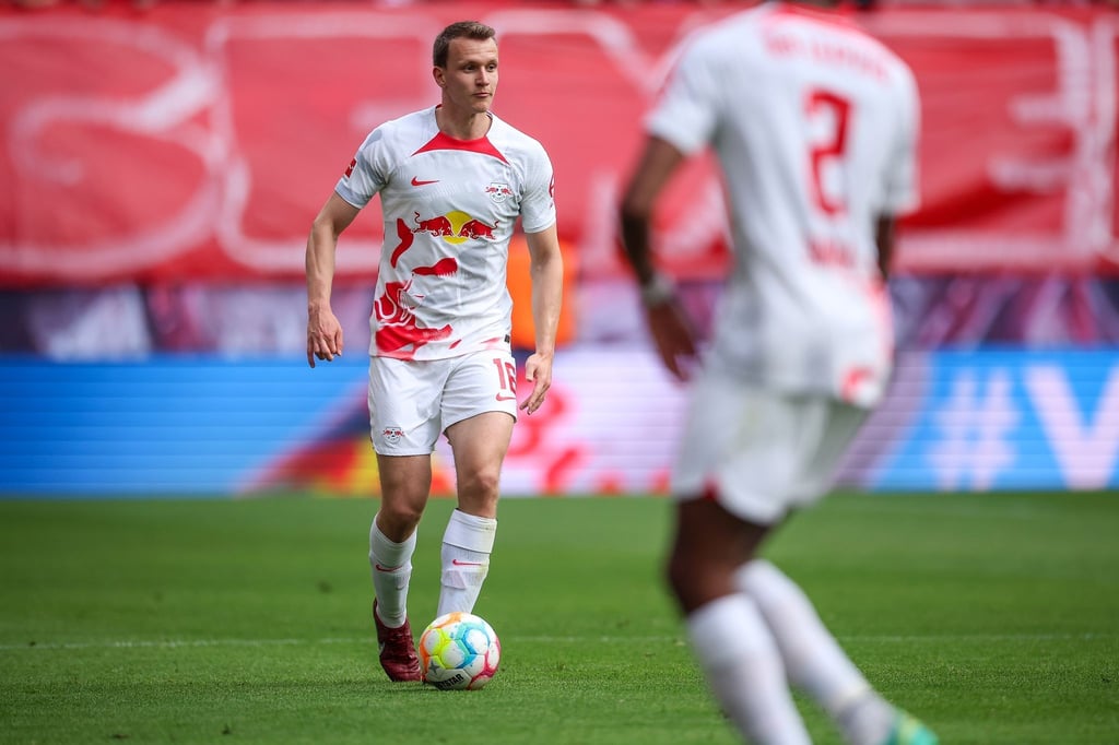 Lukas Klostermann steht noch bei RB Leipzig unter Vertrag.