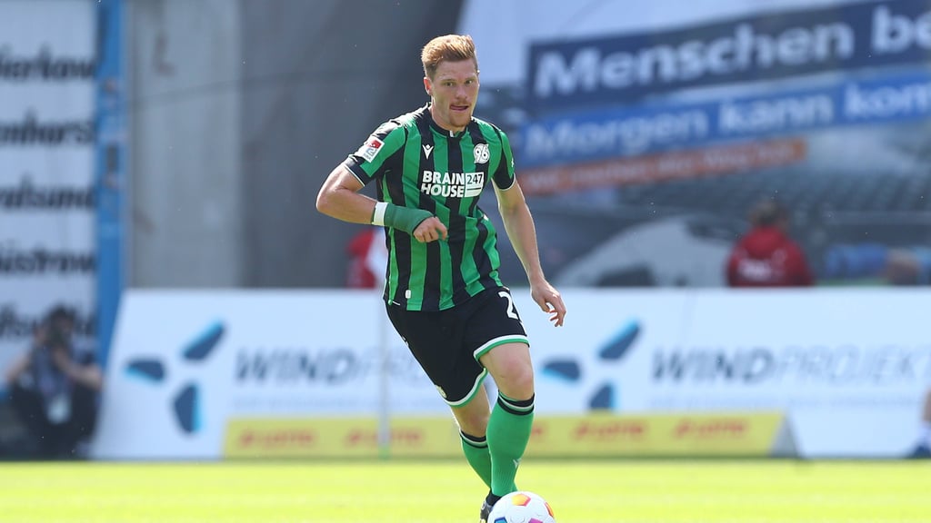 Hannovers Abwehrchef Marcel Halstenberg.