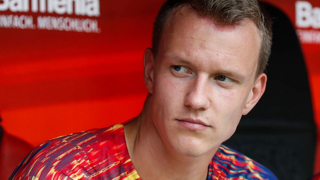 Lukas Klostermann spielt seit 2014 für RB Leipzig.