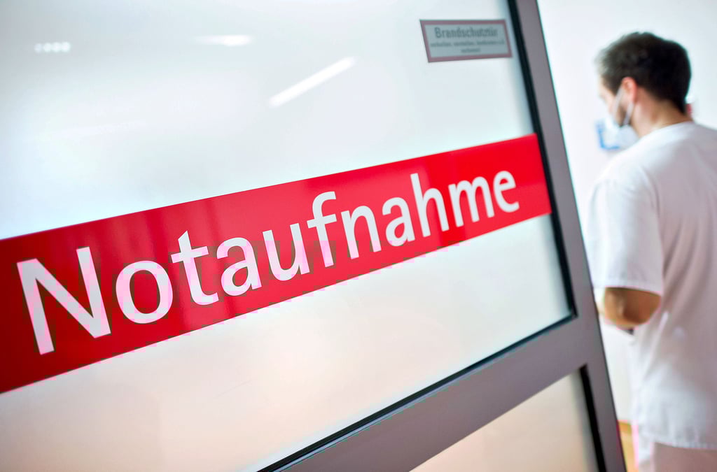 Die Notaufnahmen sind häufig überlastet, weil auch Patienten hier auftauchen, die keine medizinischen Notfälle sind.