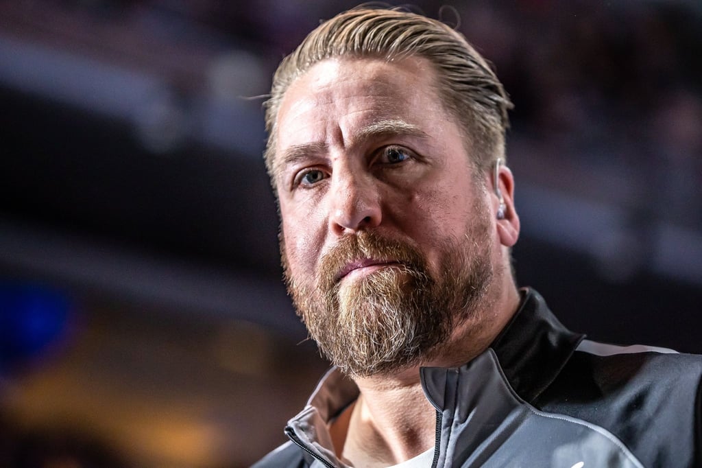 Deutschlands Teammanager Oliver Roggisch will den Handball nicht mit dem Fußball vergleichen.