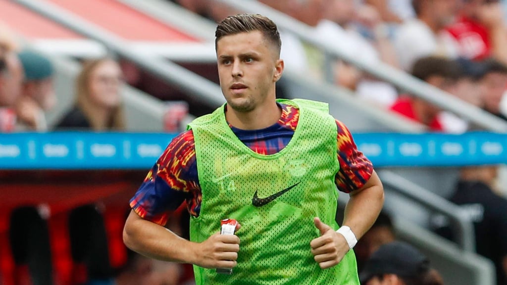 Wechselte im Sommer von Hoffenheim zu RB: ÖFB-Nationalspieler Christoph Baumgartner