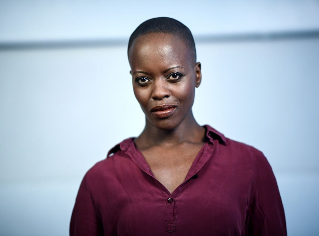 Die Schauspielerin Florence Kasumba übernimmt die Rolle der Tanja in „Mamma Mia!“.