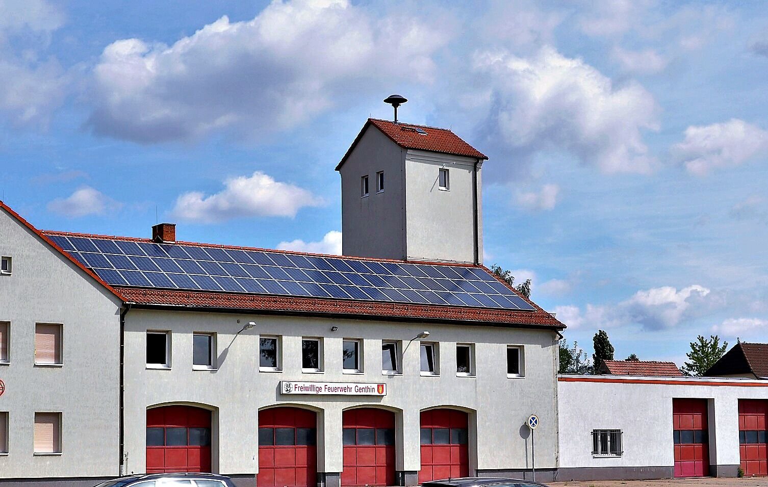 Warnung Vor Katastrophen: Darum Setzt Die Stadt Genthin Auf Viele Laute ...