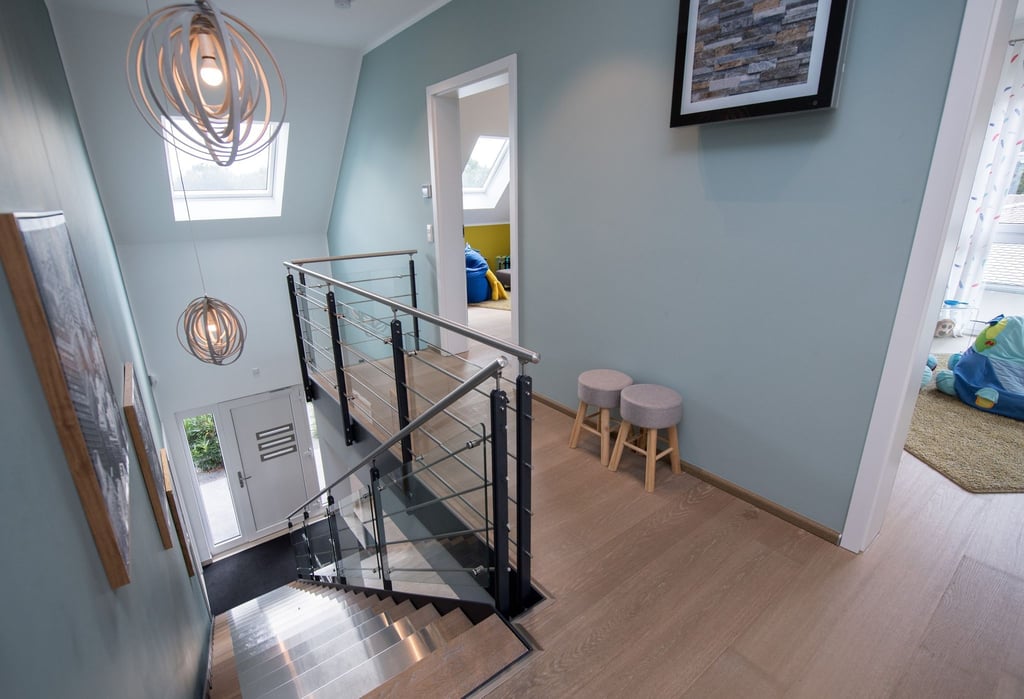 Räume, die von allen Bewohnerinnen und Bewohnern gemeinsam genutzt werden, sollten auch Elemente enthalten, in denen sich jeder einzelne wiederfindet.