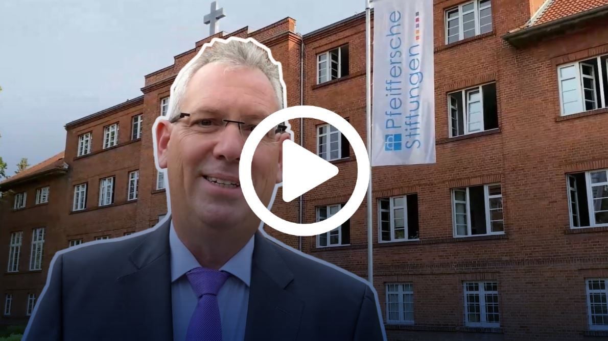 Mit Video: Pfeiffersche Stiftungen In Magdeburg Benötigen 37 Millionen ...